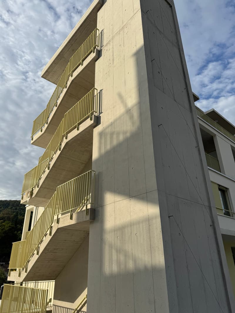 Treppenhaus Haus B3