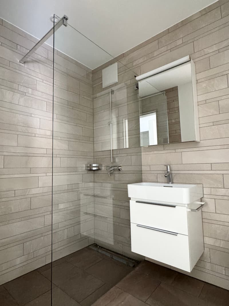 Badewanne/Dusche/WC