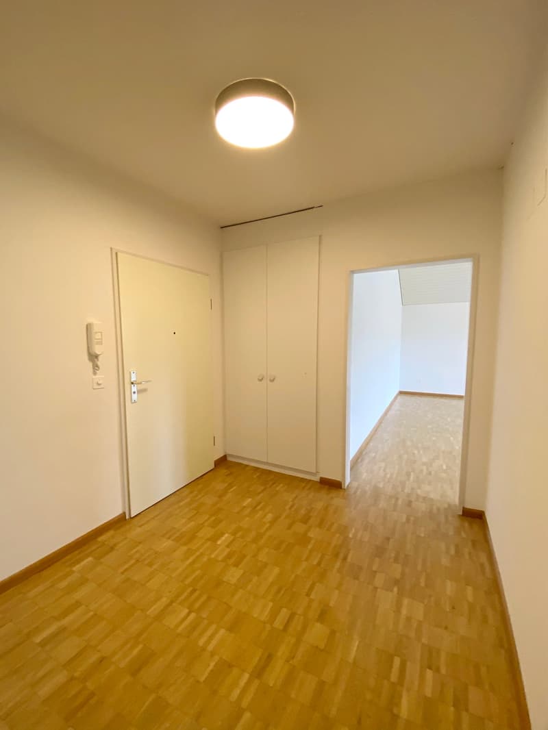 Grosszügige Wohnung mit Hobbyraum in grüner Umgebung (8)