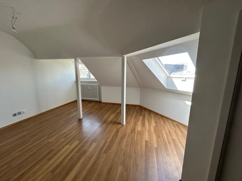 Attraktive Singlewohnung nähe Novartis Campus (2)