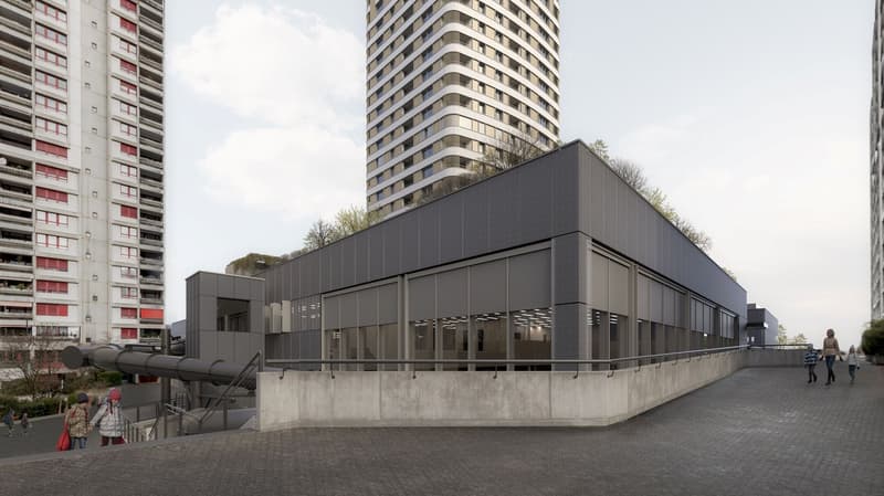 Attraktive Laden- und Praxisflächen im neuen Zentrum Liebrüti (1)