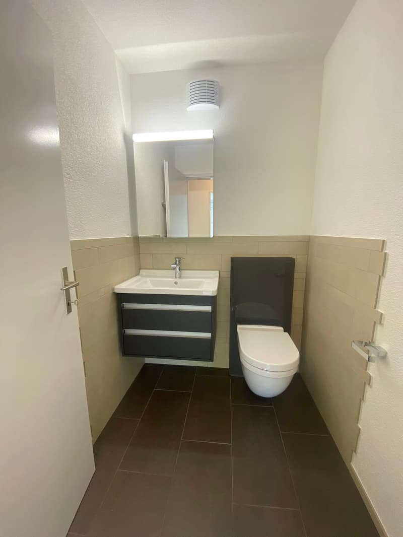 Sanierte Wohnung in grüner Umgebung (5)
