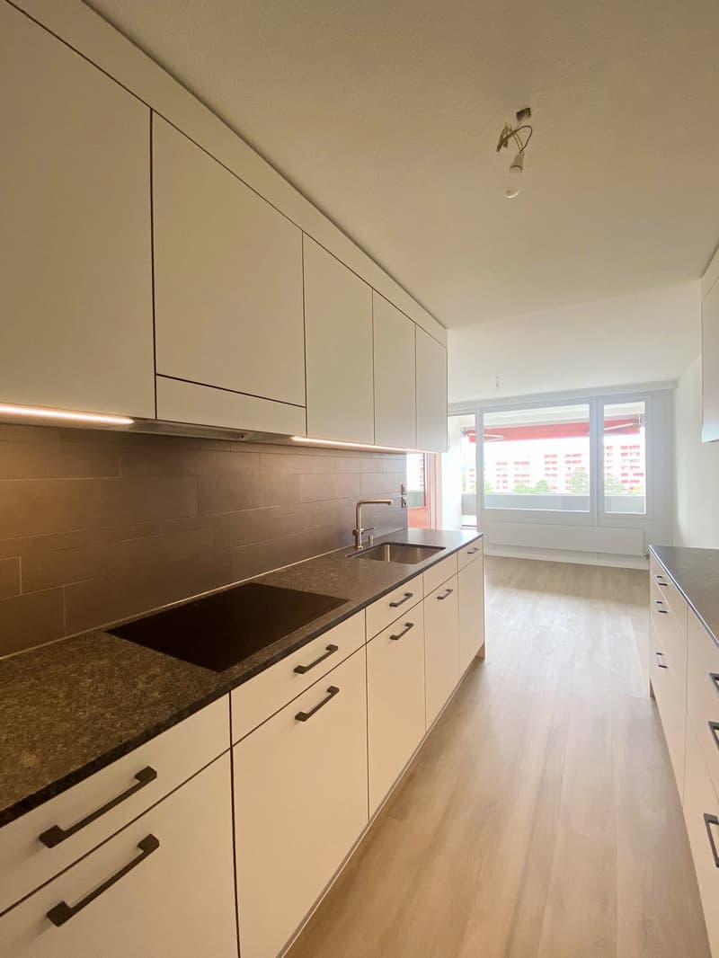 Sanierte Wohnung in grüner Umgebung (3)