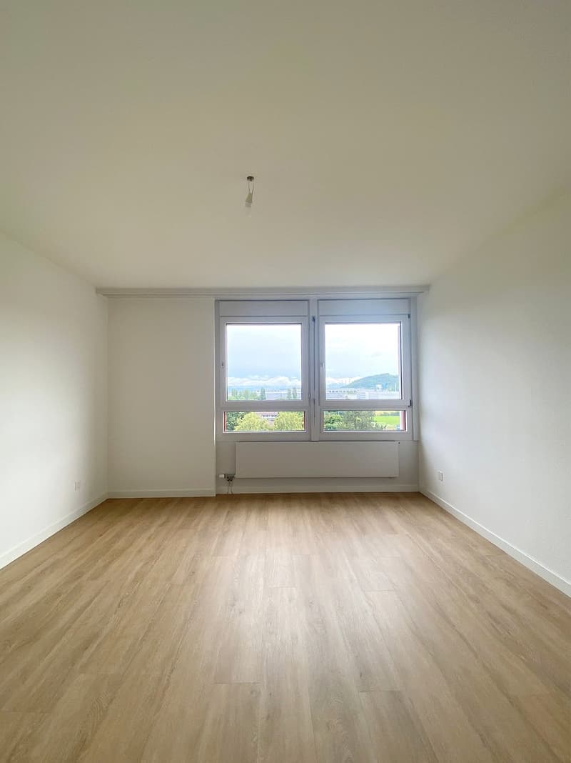 Sanierte Wohnung in grüner Umgebung (9)