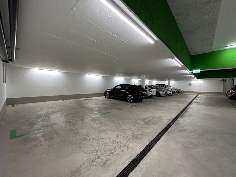 Einstellhallenplatz (2)