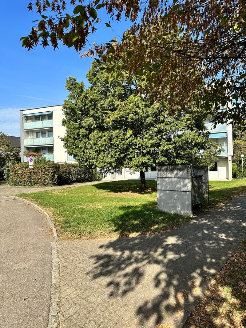 Familienwohnung - zentrale Lage - saniert (6)