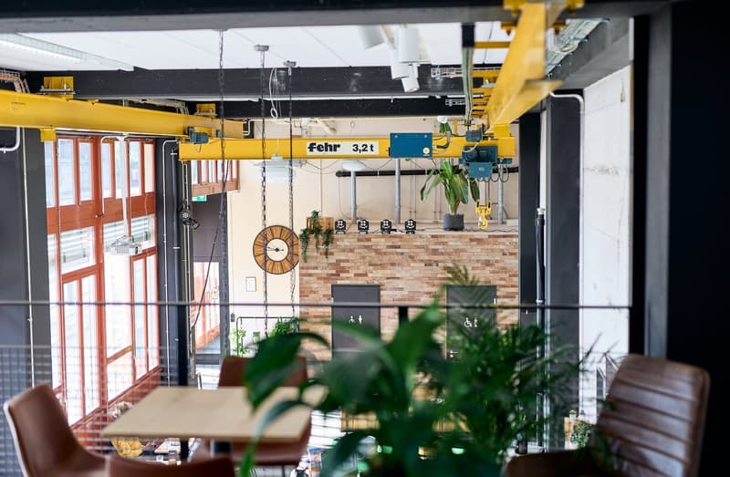 Ab CHF 190.- / Attraktive Mietflächen für dein Gewerbe oder Büro (9)