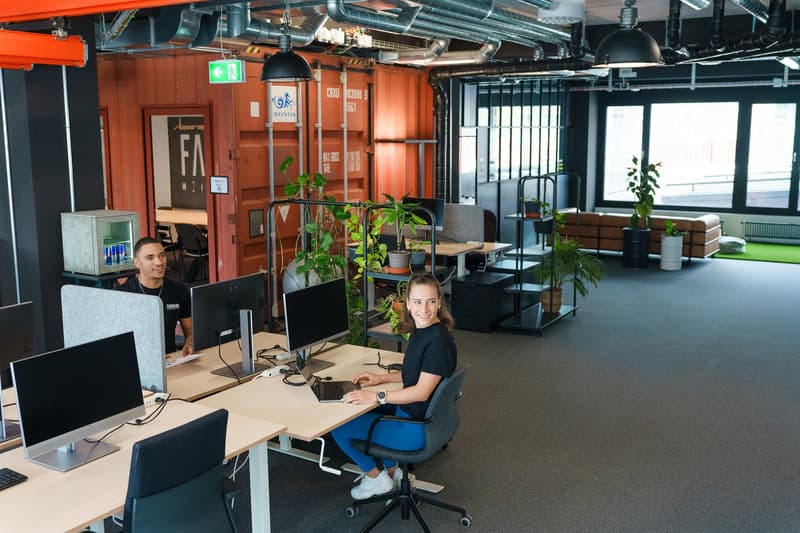 Ab CHF 190.- / Attraktive Mietflächen für dein Gewerbe oder Büro (3)
