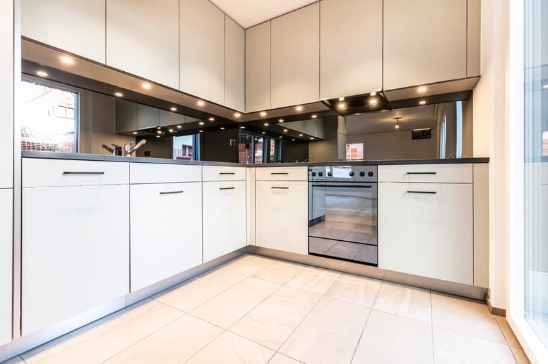Moderne Wohnung im alten Dorfkern! (2)