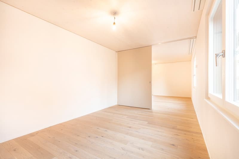 Moderne Wohnung im alten Dorfkern! (7)