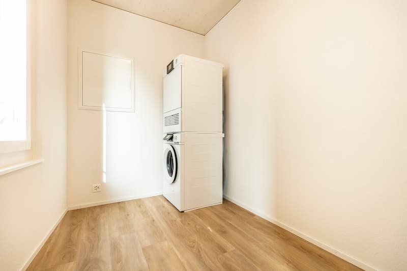 Moderne 2-Zimmerwohnung im alten Dorfkern! (7)