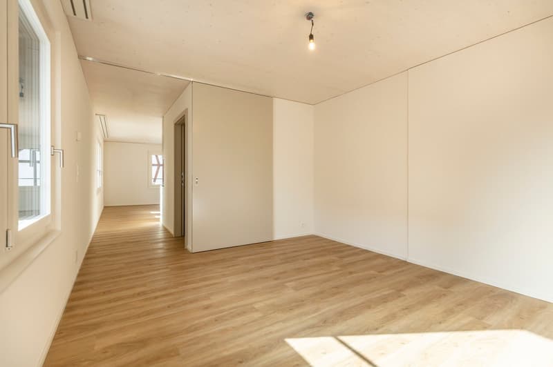 Moderne 2-Zimmerwohnung im alten Dorfkern! (5)