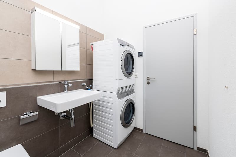 Moderne Attika-Wohnung im Grünen (10)