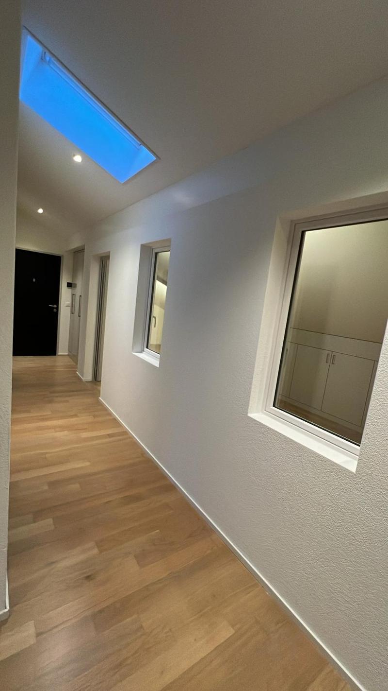 Moderne Attika-Wohnung im Grünen (6)