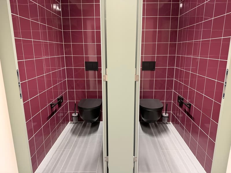 Moderne, voll ausgebaute Büro- / Gewerbefläche an Top-Lage (6)