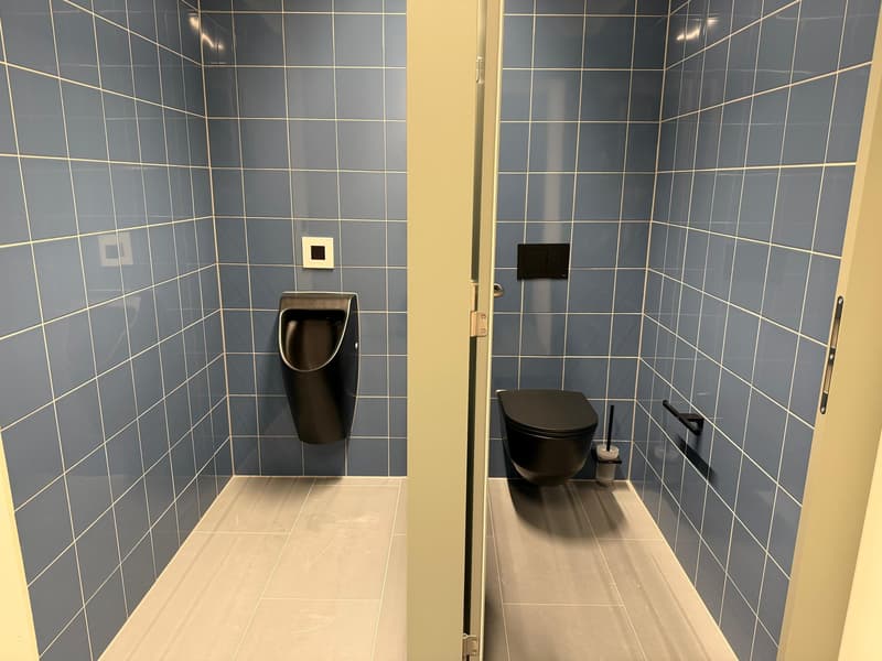 Moderne, voll ausgebaute Büro- / Gewerbefläche an Top-Lage (8)