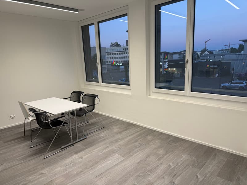 Moderne, voll ausgebaute Büro- / Gewerbefläche an Top-Lage (5)