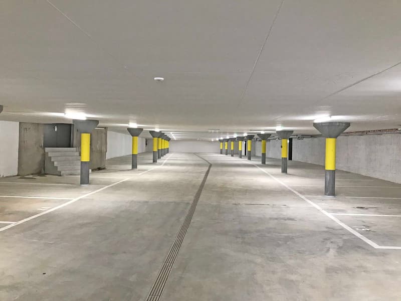 Tiefgarage