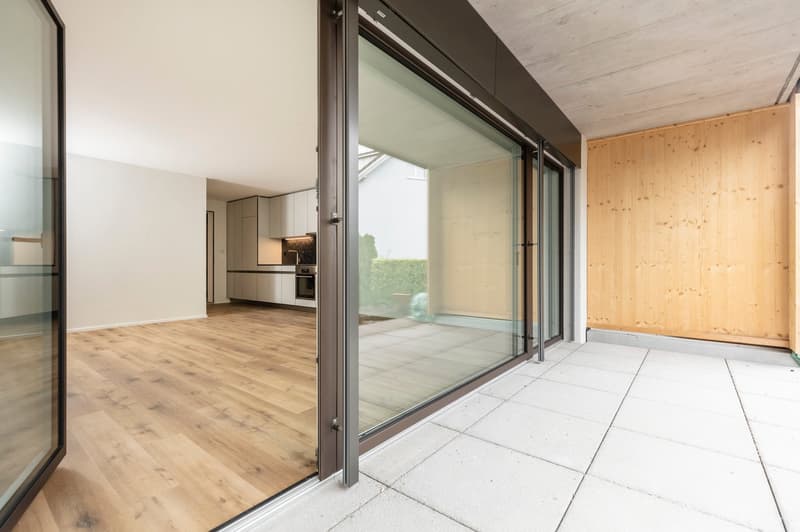 Gemütliche Wohnung im 1. OG (2)