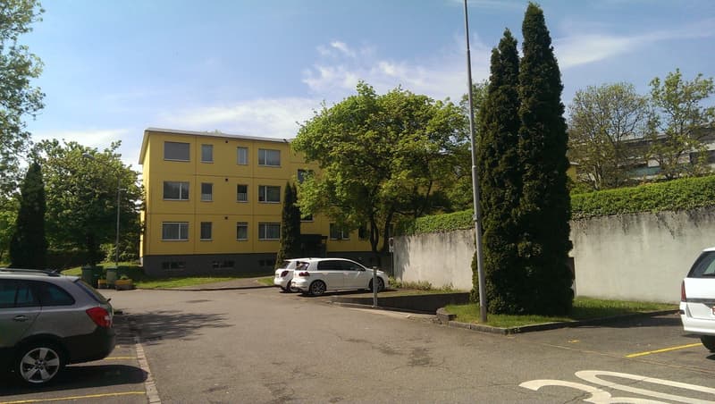 Motorradparkplätze in der Tiefgarage zu vermieten (2)