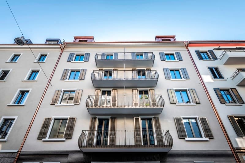 Z'mitztdrin - wohnen im Herzen von Zürich! (8)