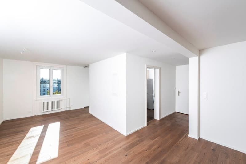 Z'mitztdrin - wohnen im Herzen von Zürich! (2)