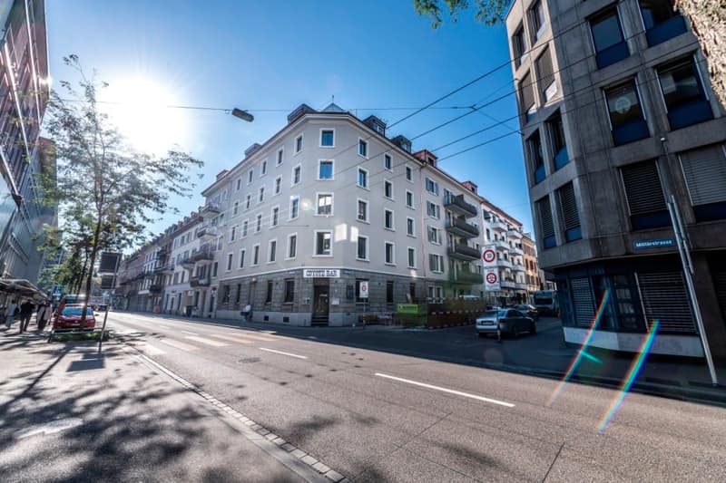 Z'mitztdrin - wohnen im Herzen von Zürich! (9)