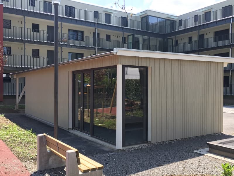 Bastel-/Hobbyraum in Volketswil (2)