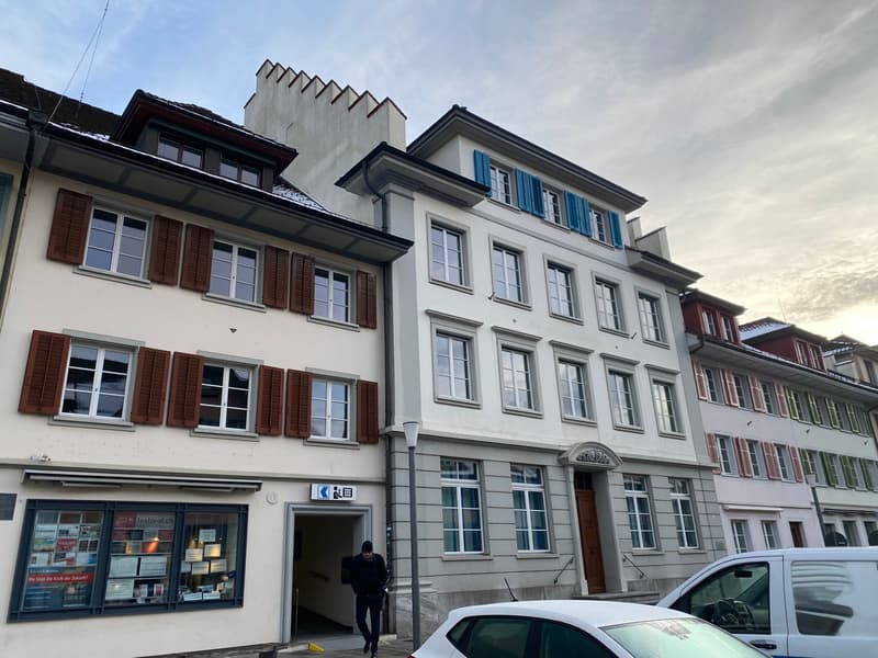 Gewerberaum mitten in der Altstadt von Sursee (1)