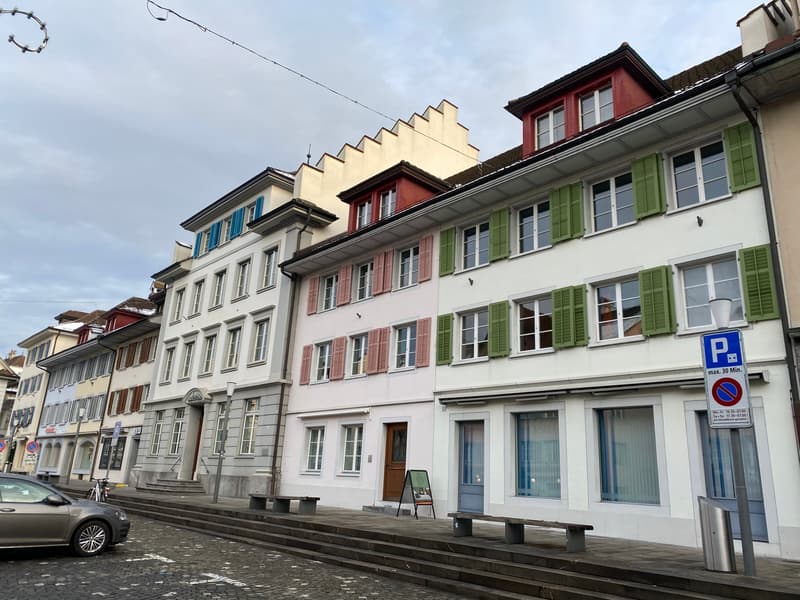 Gewerberaum in der Altstadt von Sursee (1)