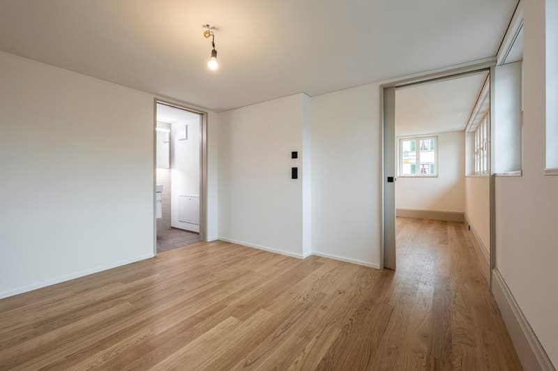 Charmante Wohnung im alten Dorfkern (7)