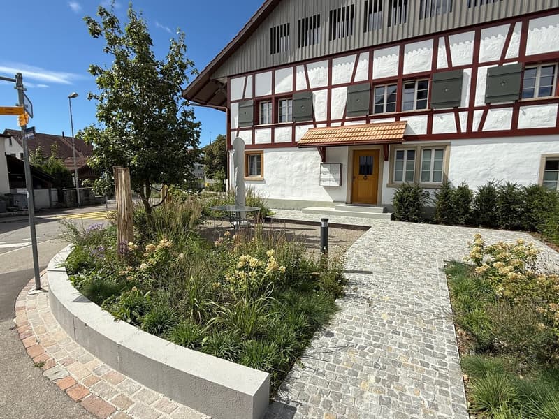 Charmante Wohnung im alten Dorfkern (14)