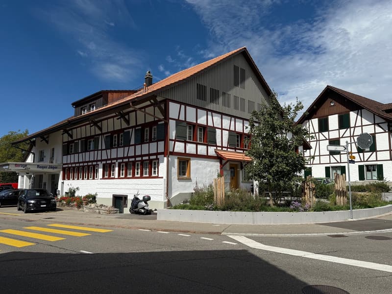 Charmante Wohnung im alten Dorfkern (13)