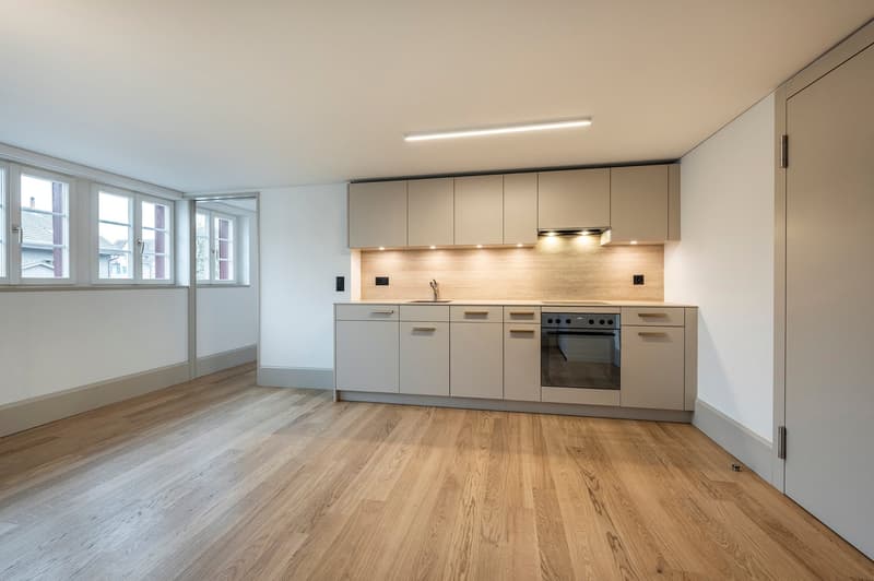 Charmante Wohnung im alten Dorfkern (3)