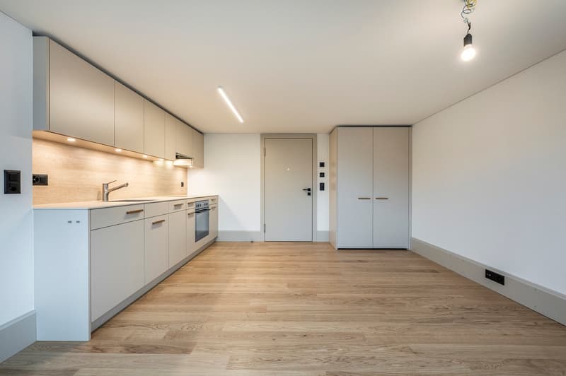 Charmante Wohnung im alten Dorfkern (2)