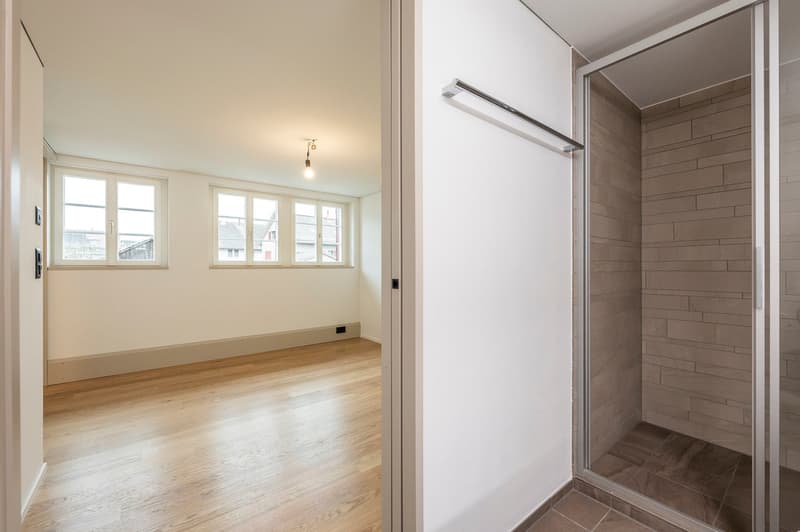 Charmante Wohnung im alten Dorfkern (9)