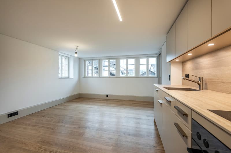 Charmante Wohnung im alten Dorfkern (4)
