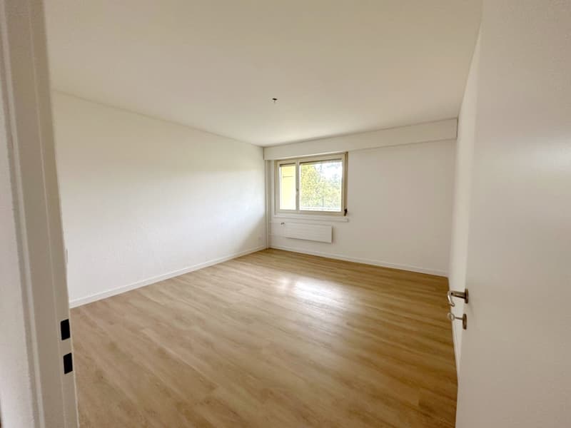 Grosszügige 3-Zimmerwohnung im Grünen (3)