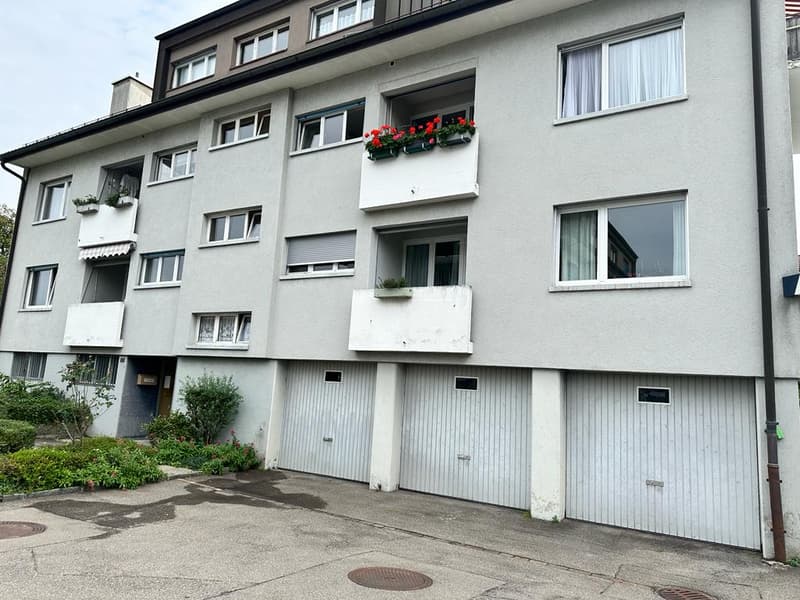 Gemütliche Wohnung im Grünen (9)