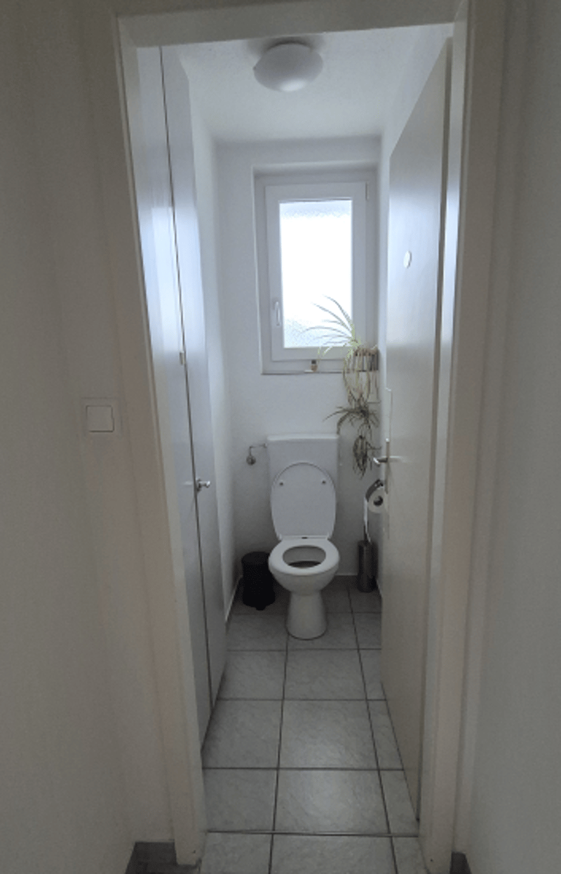 Gemütliche Wohnung im Grünen (7)