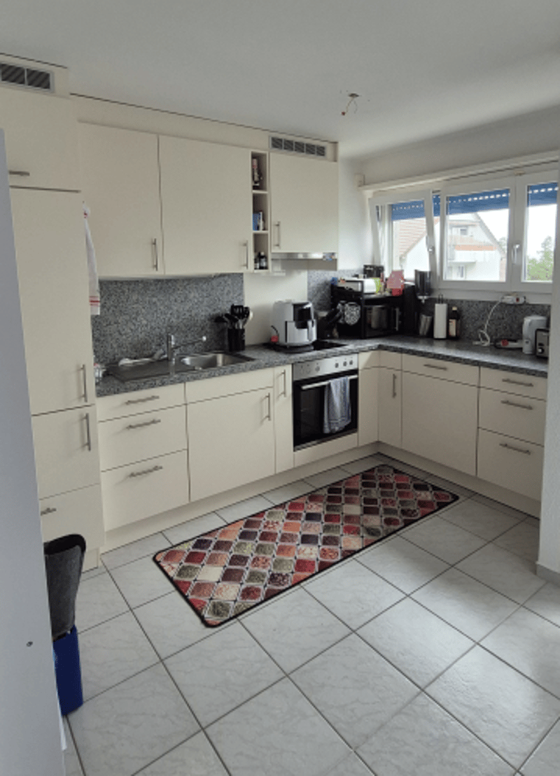 Gemütliche Wohnung im Grünen (2)