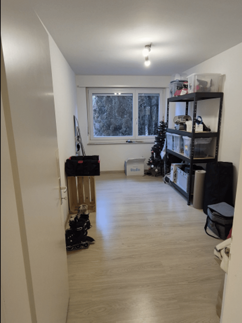Gemütliche Wohnung im Grünen (5)