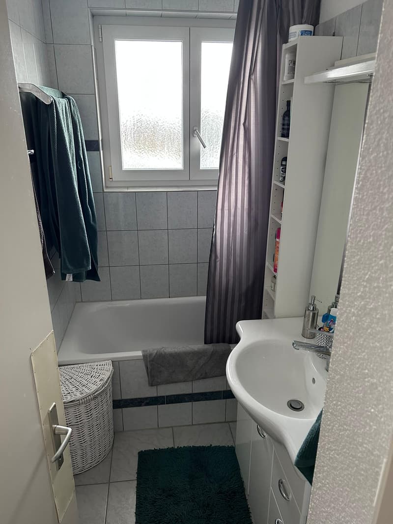 Gemütliche Wohnung im Grünen (8)