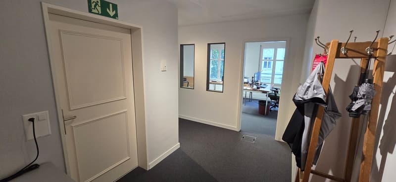 Helles Büro in Dübendorf (2)