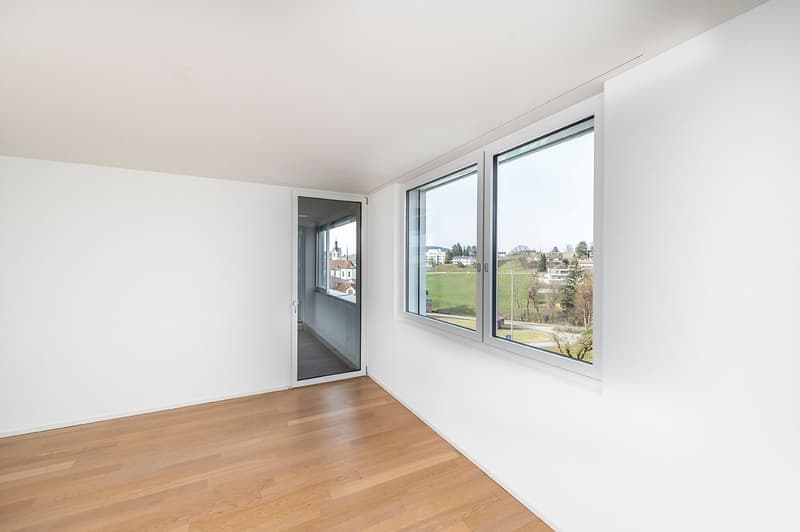 4.5-Zimmerwohnung mit tollem Gartensitzplatz! (11)