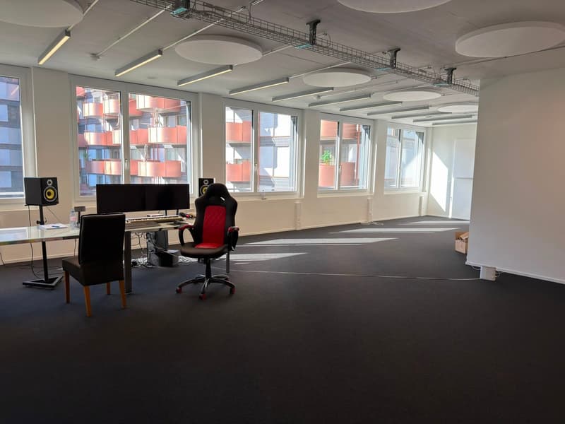 Moderne, voll ausgebaute Büro- / Gewerbefläche an Top-Lage (5)
