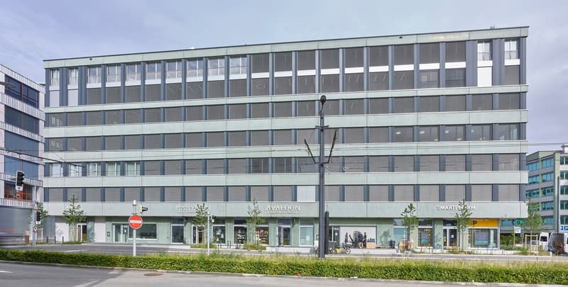Moderne, voll ausgebaute Büro- / Gewerbefläche an Top-Lage (15)