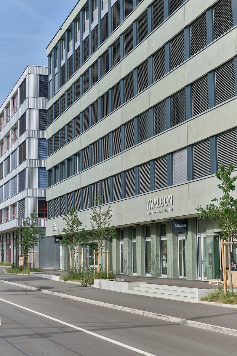 Moderne, voll ausgebaute Büro- / Gewerbefläche an Top-Lage (1)