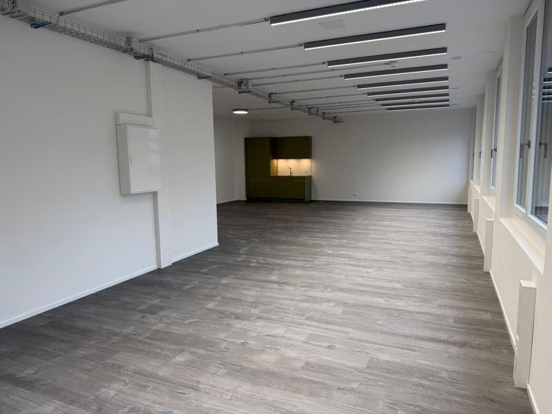 Moderne, voll ausgebaute Büro- / Gewerbefläche an Top-Lage (8)
