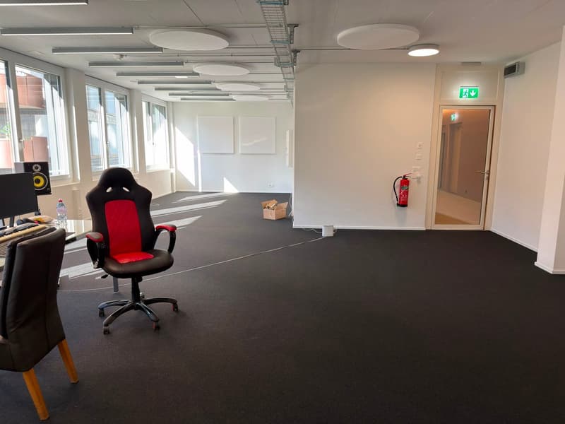 Moderne, voll ausgebaute Büro- / Gewerbefläche an Top-Lage (4)